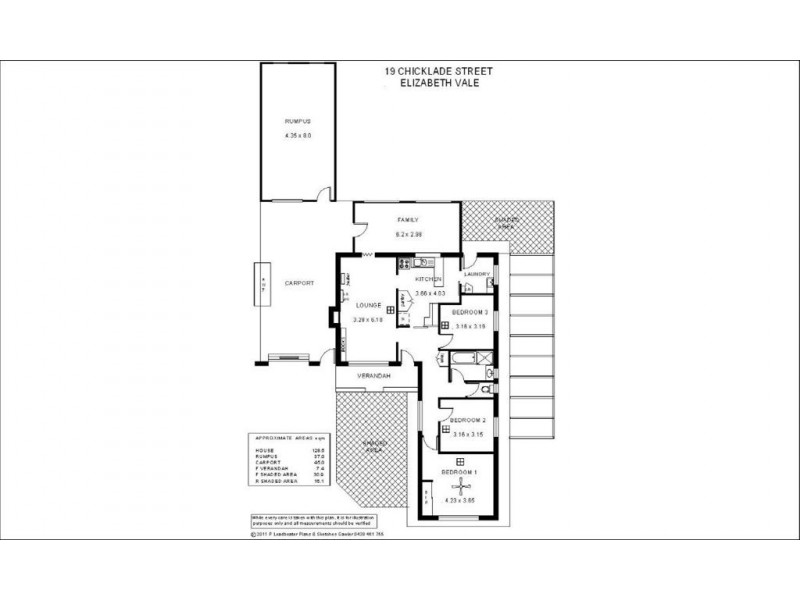 19 Chicklade Street, Elizabeth Vale SA 5112