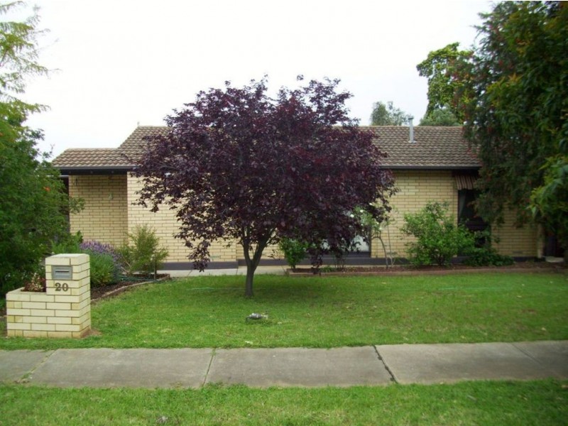 20 Inwood Road, Elizabeth East SA 5112