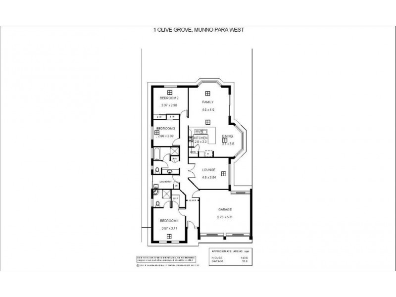 1 Olive Grove, Munno Para West SA 5115