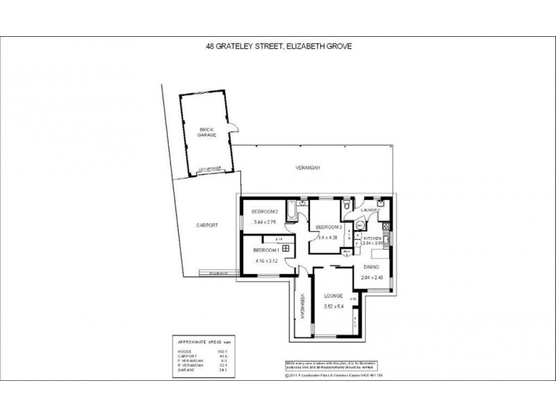 48 Grateley Street, Elizabeth Grove SA 5112