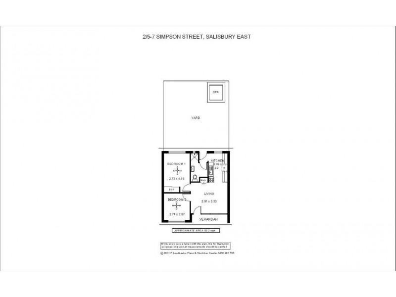 2/5-7 Simpson Street, Salisbury East SA 5109