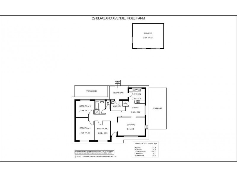 29 Blaxland Avenue, Ingle Farm SA 5098