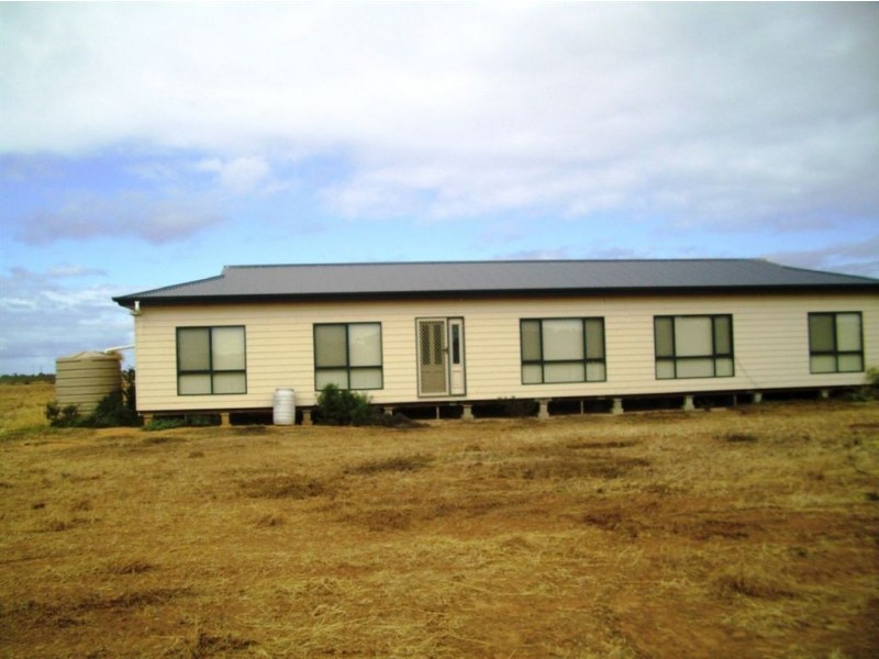 Lot 260 Schlodder Road, Dublin SA 5501