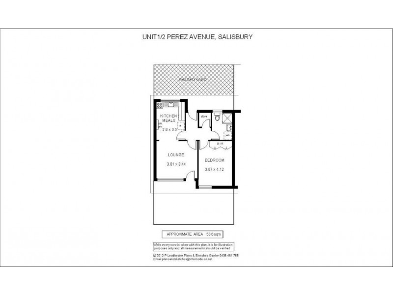 1/2 Perez Avenue, Salisbury SA 5108