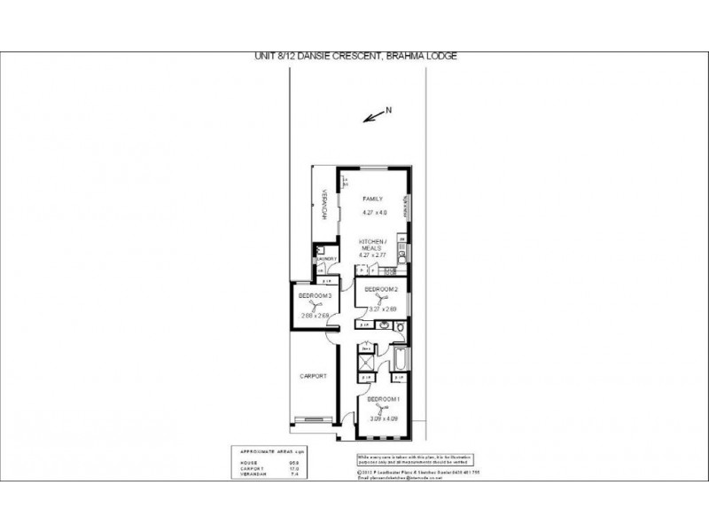 8/12 Dansie Crescent, Brahma Lodge SA 5109
