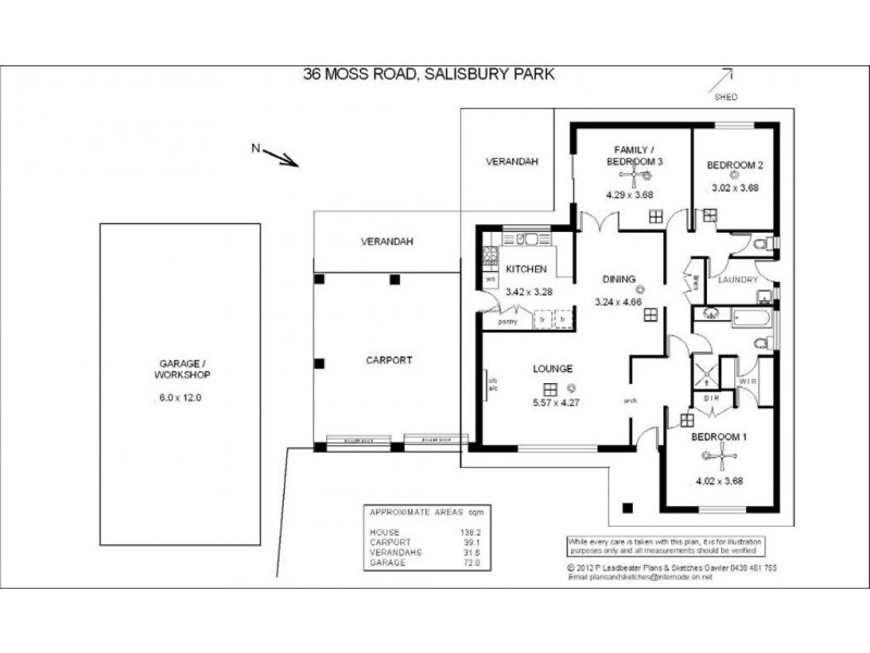 36 Moss Road, Salisbury Park SA 5109