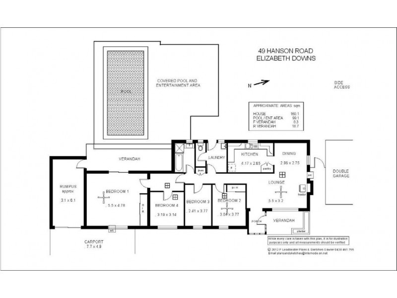 49 Hanson Road, Elizabeth Downs SA 5113