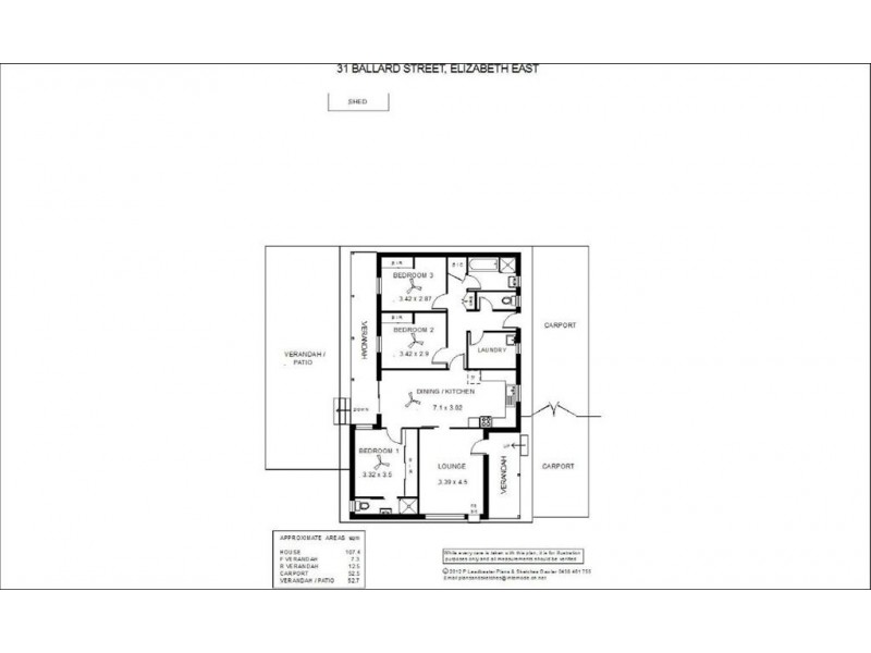 31 Ballard Street, Elizabeth East SA 5112