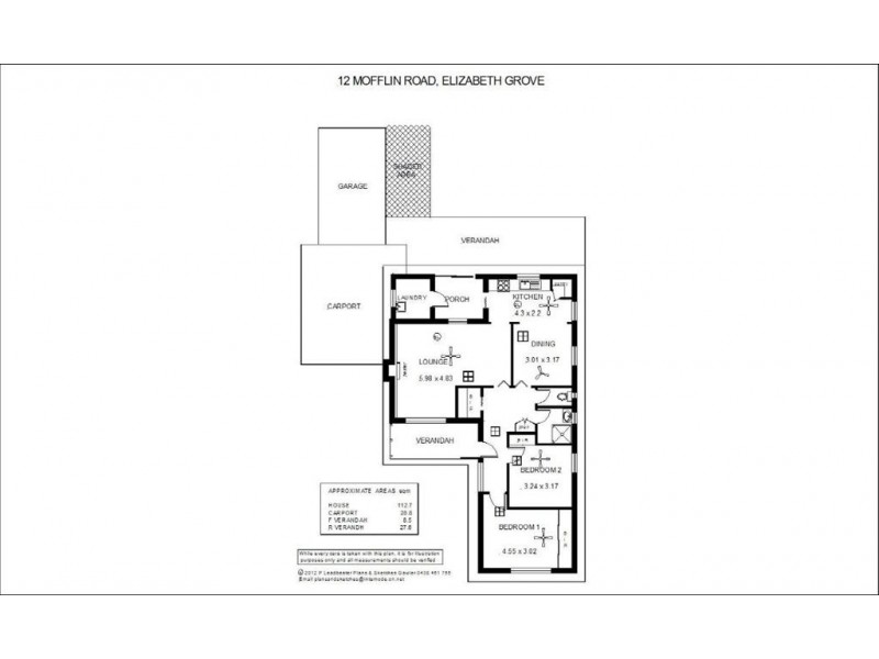 12 Mofflin Road, Elizabeth Grove SA 5112