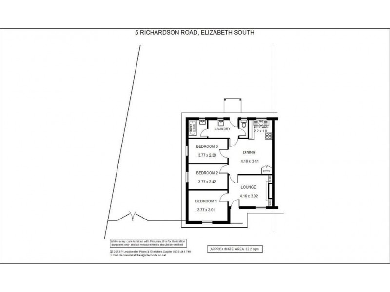 5 Richardson Road, Elizabeth South SA 5112
