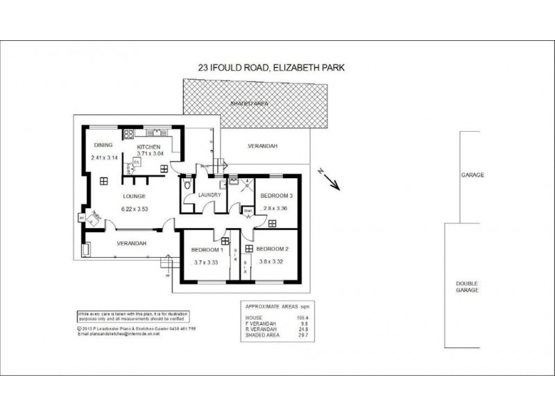 23 Ifould Road, Elizabeth Park SA 5113