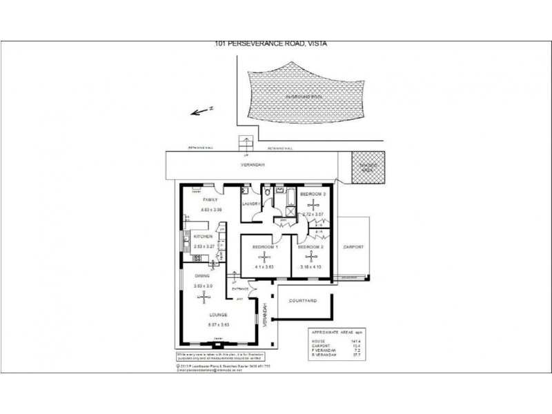 101 Perseverance Road, Vista SA 5091