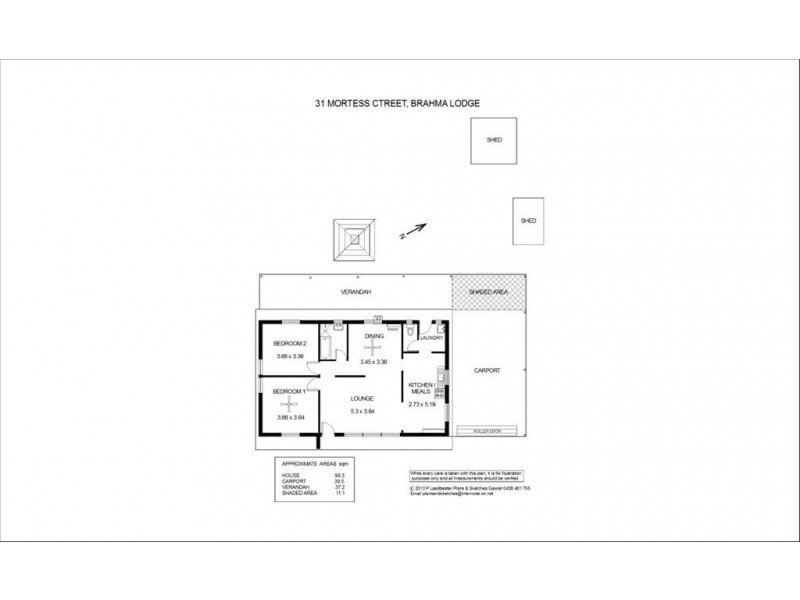 31 Mortess Street, Brahma Lodge SA 5109