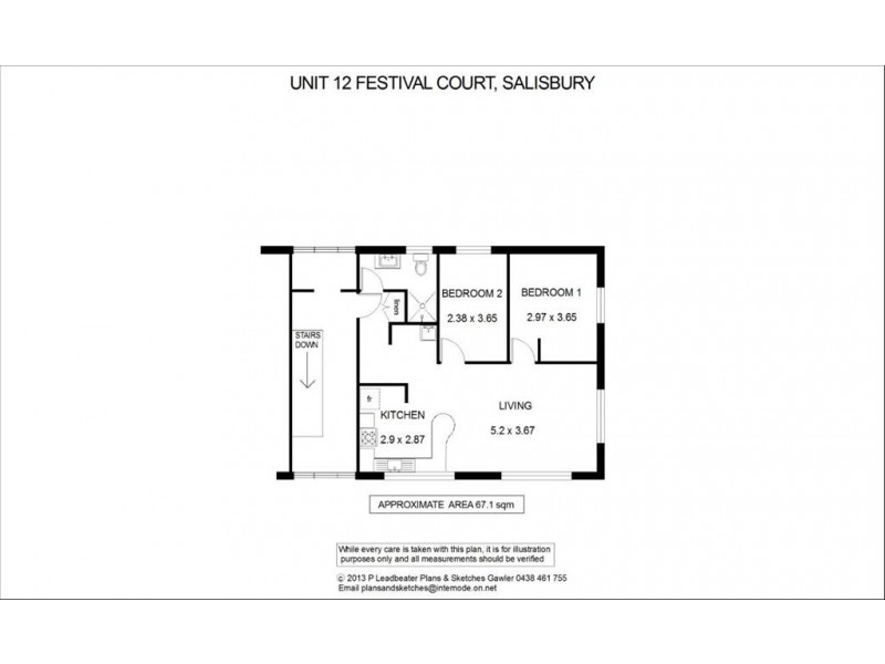 12 Festival Court, Salisbury SA 5108