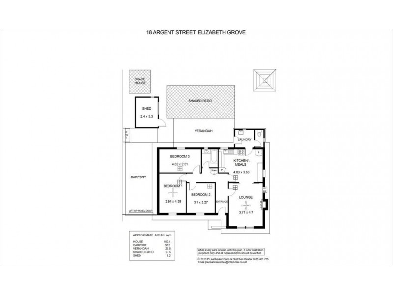 18 Argent Street, Elizabeth Grove SA 5112