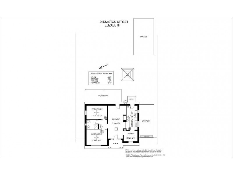 9 Idmiston Street, Elizabeth SA 5112