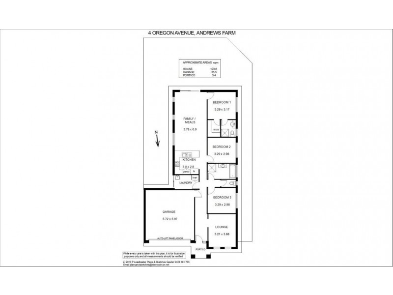 4 Oregon Avenue, Andrews Farm SA 5114