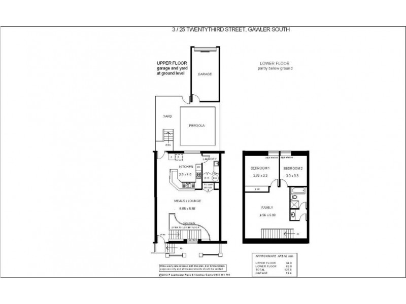 3/25 Twentythird Street, Gawler South SA 5118