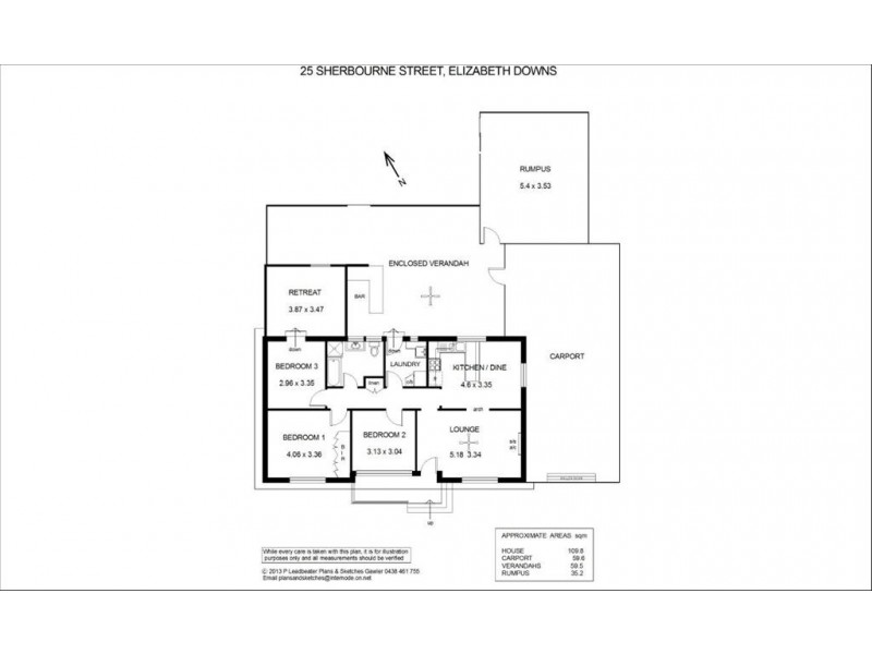 25 Sherborne Street, Elizabeth Downs SA 5113