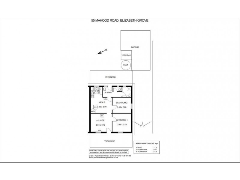 55 Mahood Street, Elizabeth Grove SA 5112