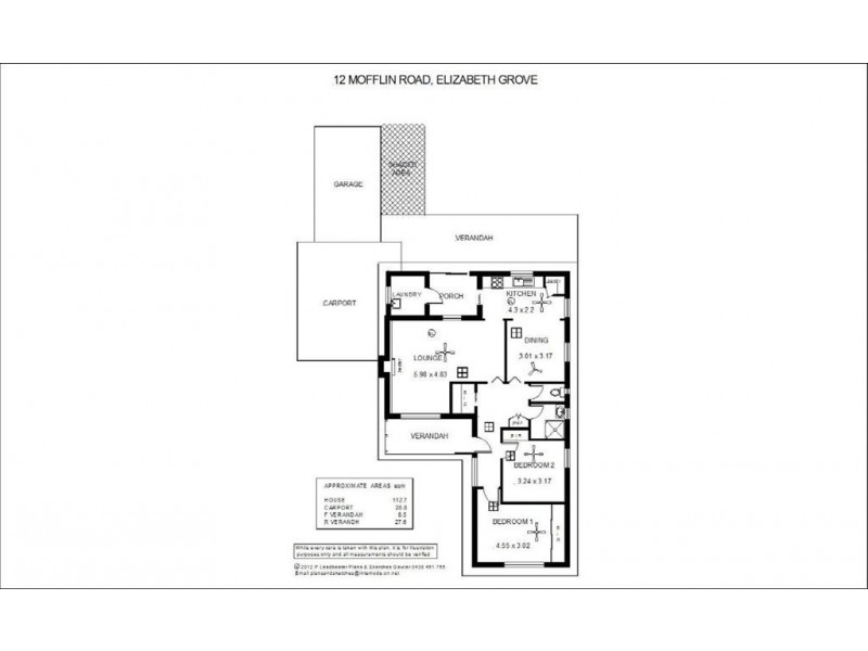 12 Mofflin Road, Elizabeth Grove SA 5112