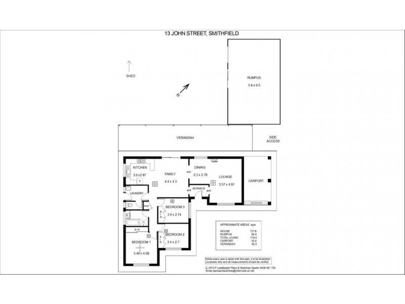 13 John Street, Smithfield SA 5114