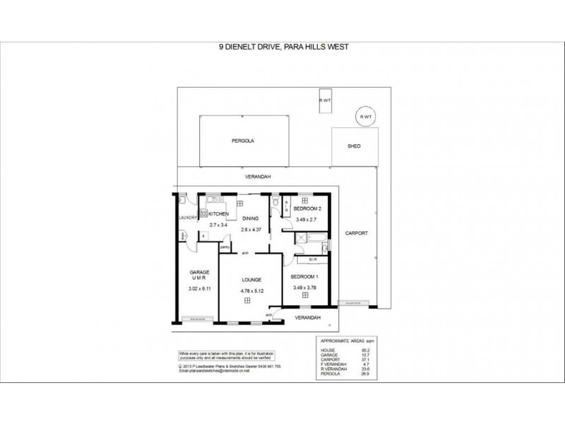 9 Dienelt Drive, Para Hills West SA 5096