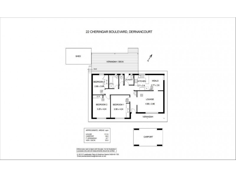 22 Cheringar Boulevard, Dernancourt SA 5075