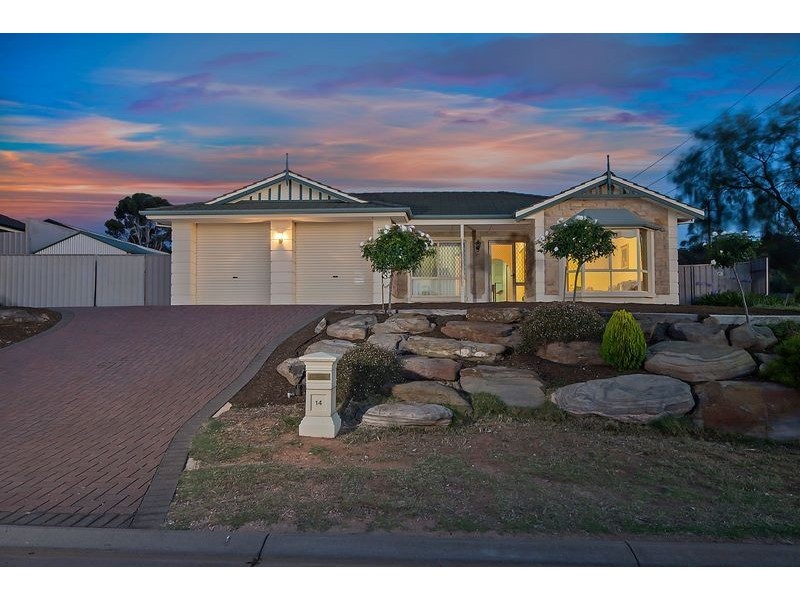 14 Crestview Place, Hillbank SA 5112