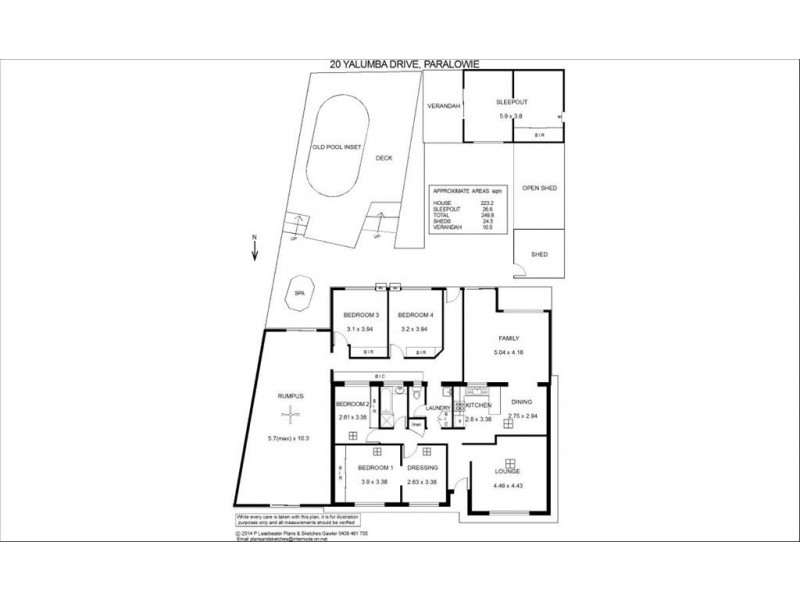 20 Yalumba Drive, Paralowie SA 5108