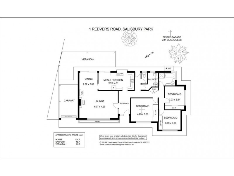 1 Redvers Road, Salisbury Park SA 5109