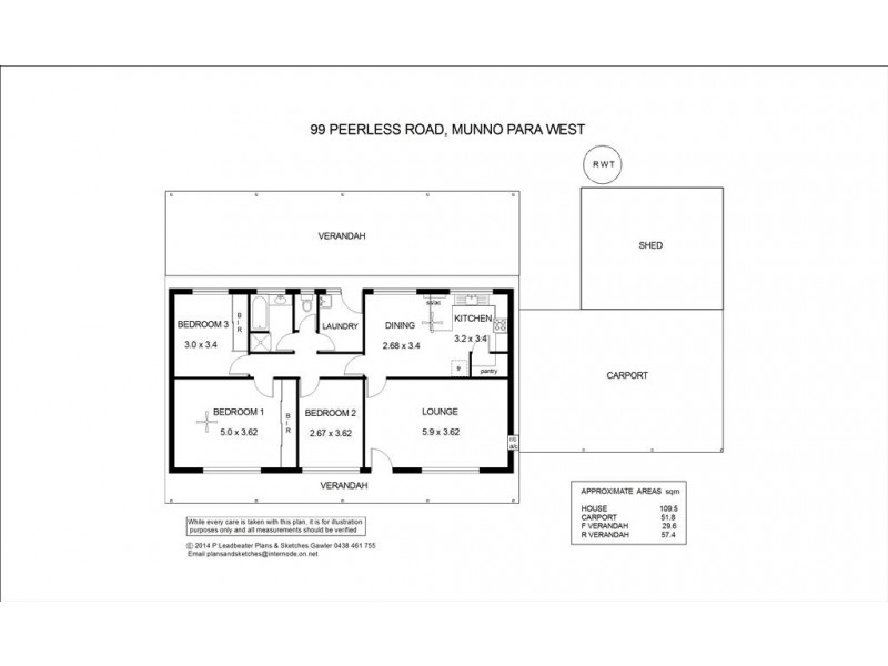 99 Peerless Road, Munno Para West SA 5115