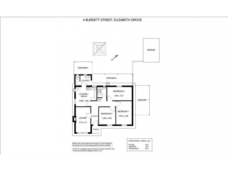 4 Burdett Street, Elizabeth Grove SA 5112