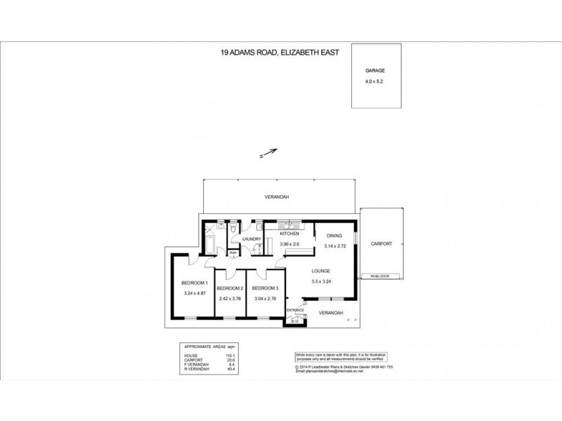 19 Adams Road, Elizabeth Park SA 5113