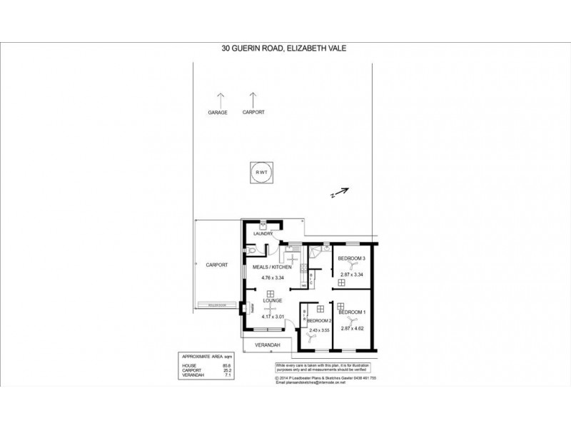 30 Guerin Road, Elizabeth Vale SA 5112