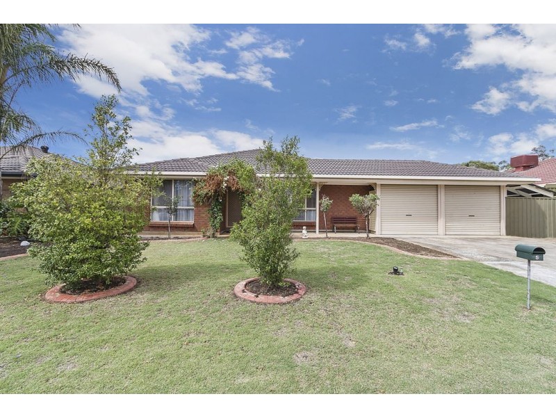 5 Hutton Avenue, Andrews Farm SA 5114