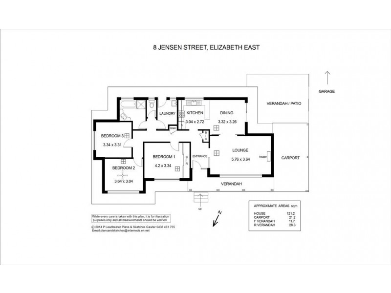 8 Jensen Street, Elizabeth East SA 5112