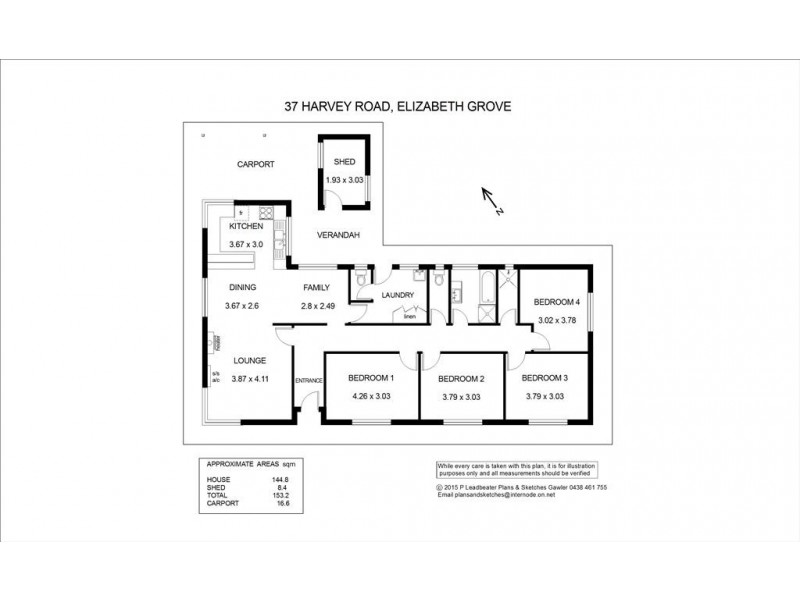 37 Harvey Road, Elizabeth Grove SA 5112