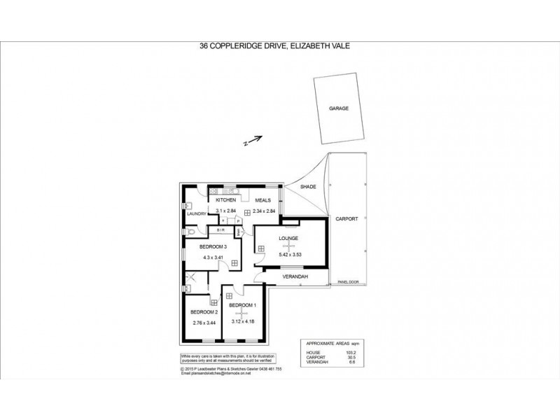 36 Coppleridge Drive, Elizabeth Vale SA 5112