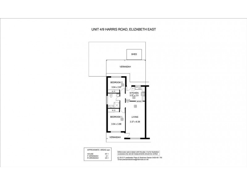 4/9 Harris Road, Salisbury East SA 5109