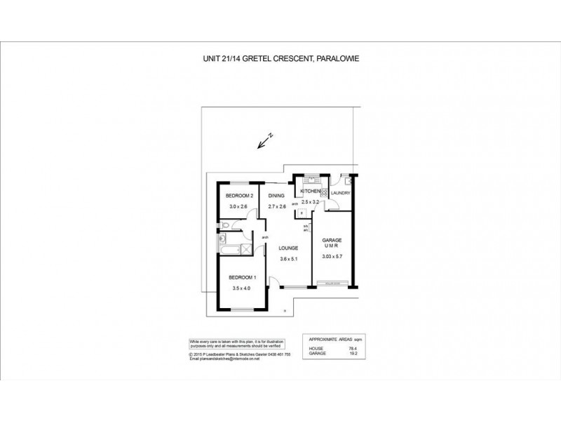 21/14 Gretel Crescent, Paralowie SA 5108