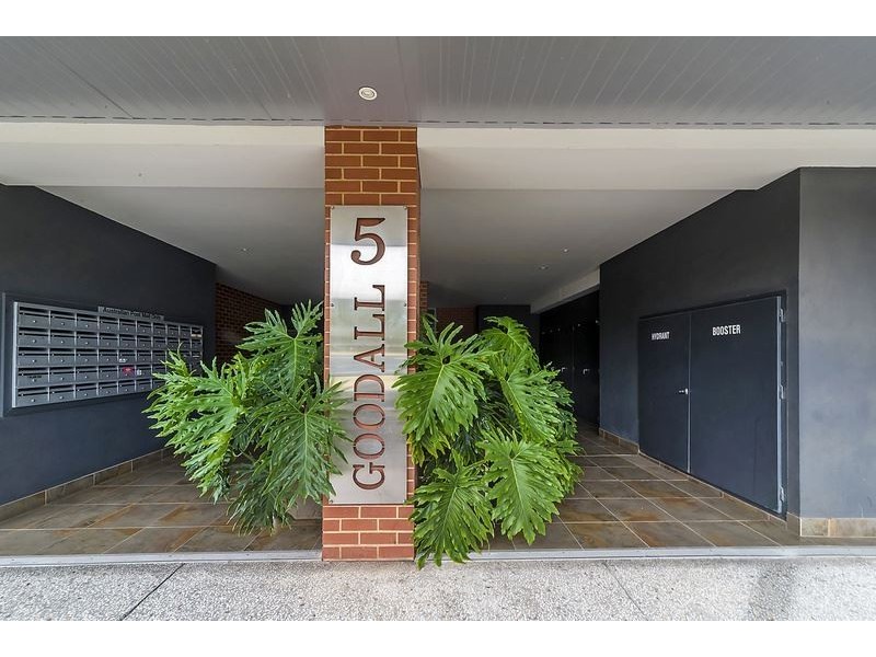 12/5-19 Goodall Parade, Mawson Lakes SA 5095