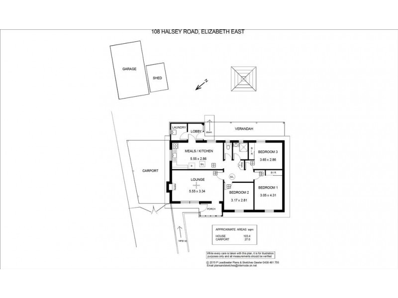 108 Halsey Road, Elizabeth East SA 5112