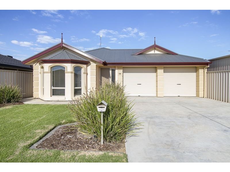 26 Hastings Avenue, Burton SA 5110