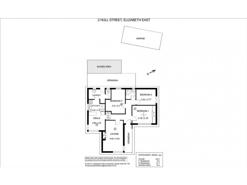 2 Hull Street, Elizabeth East SA 5112