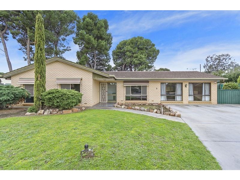 9 Casson Court, Salisbury SA 5108