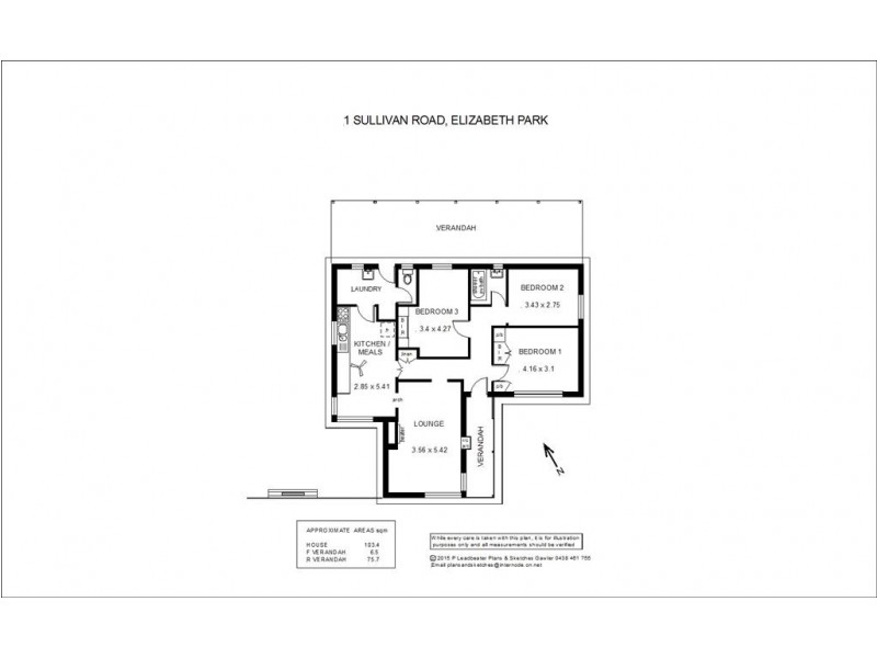 1 Sullivan Road, Elizabeth Park SA 5113