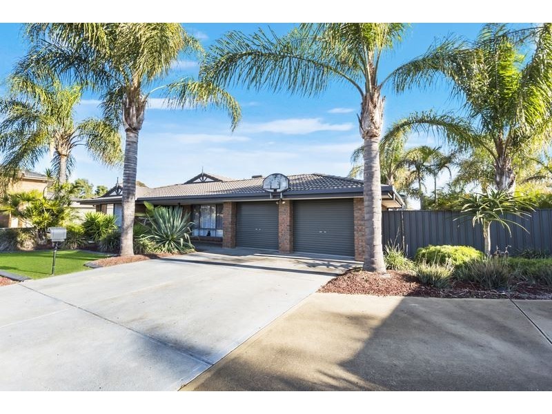 7 Ritchie Court, Parafield Gardens SA 5107