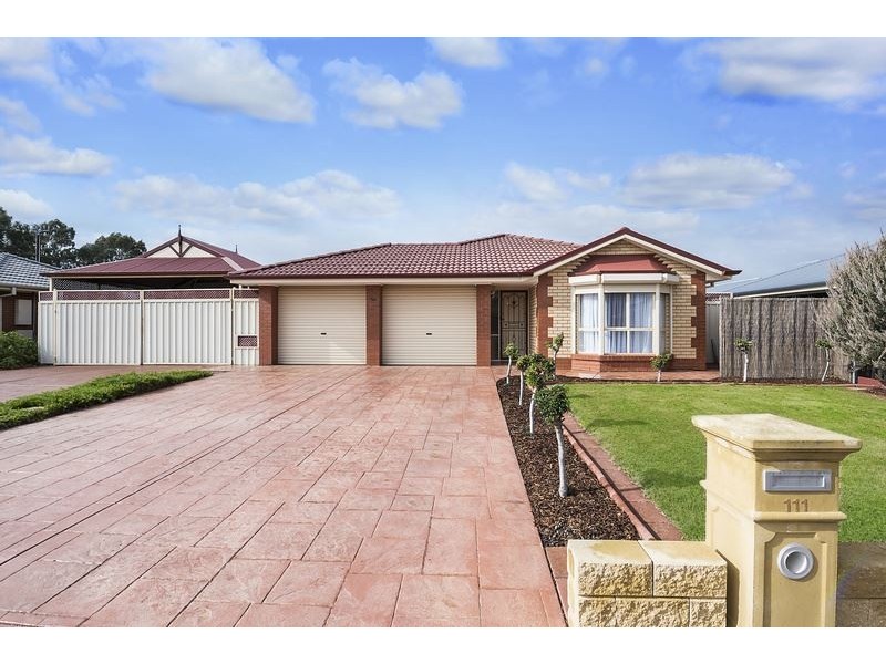 111 President Avenue, Andrews Farm SA 5114