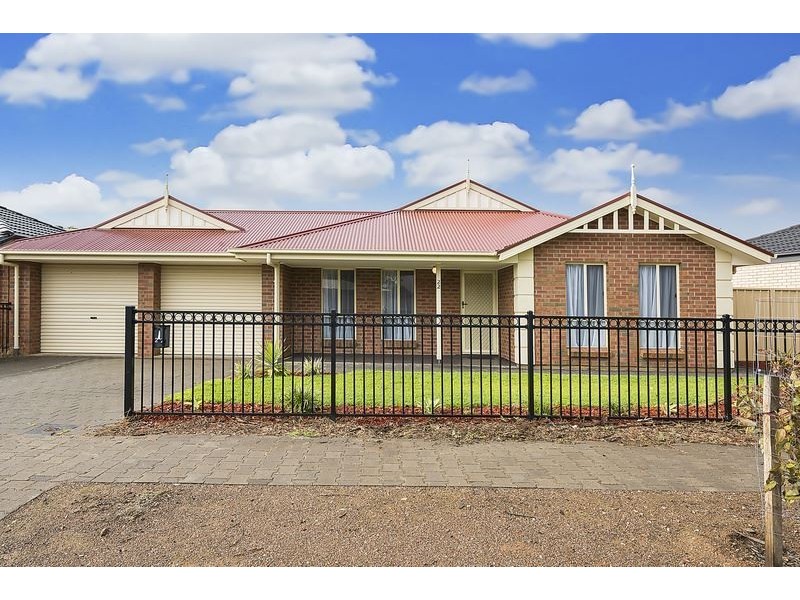 22 Featherstone Street, Smithfield Plains SA 5114